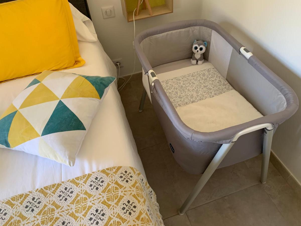 Cassis Village Options Parking And Baby Zewnętrze zdjęcie