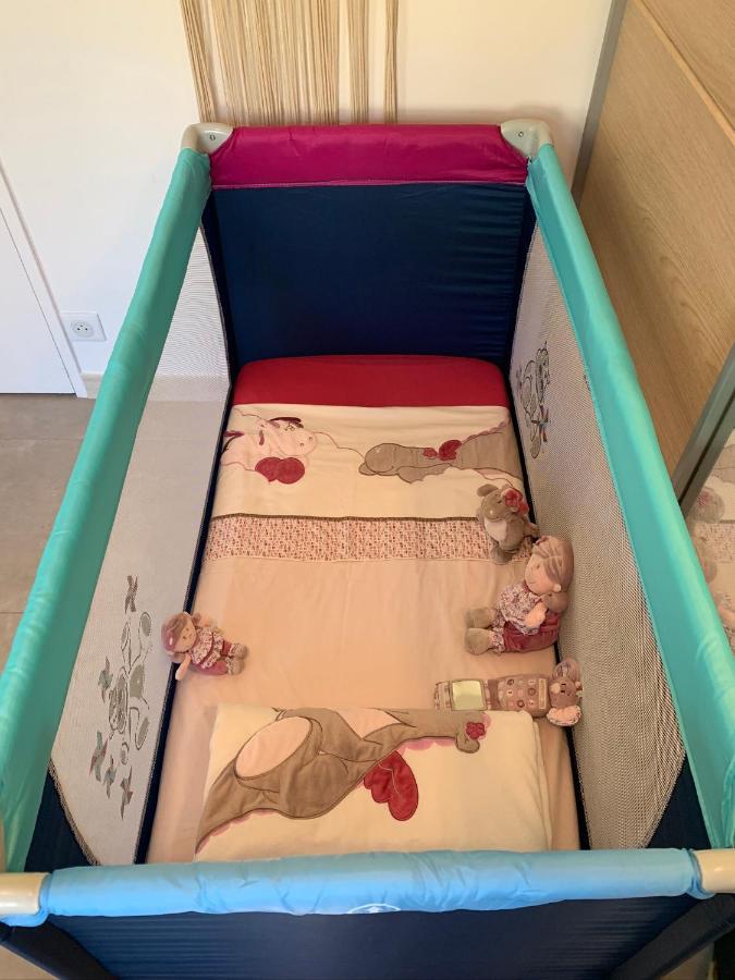 Cassis Village Options Parking And Baby Zewnętrze zdjęcie